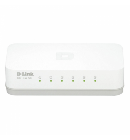 LAN Switch D-Link GO-SW-5E/E 10/100 5port