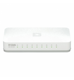 LAN Switch D-Link GO-SW-8E/E 10/100 8port