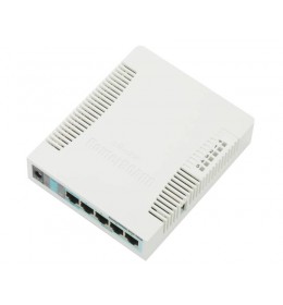 MIKROTIK (RB951G-2HnD) RouterOS L4 access point