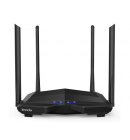 Tenda AC10UV2.0 AC1200 smart dual band wireless router 