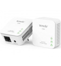 Tenda P200 Powerline Mini Adapter Kit 