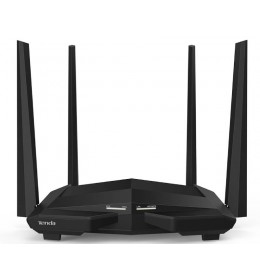 Tenda AC10UV1.0 AC1200 Smart Dual-Band Wi-Fi Router 