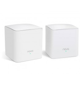 Tenda MW5 (2-PACK) AC1200 Whole Home Mesh WiFi System 