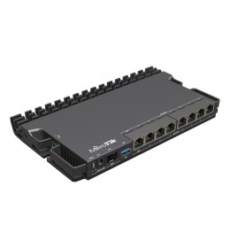 MikroTik (RB5009UPr+S+IN) RouterOS L5, ruter 