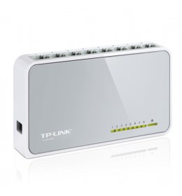 LAN svič sa 8 portova TP-LinkTL-SF1008D