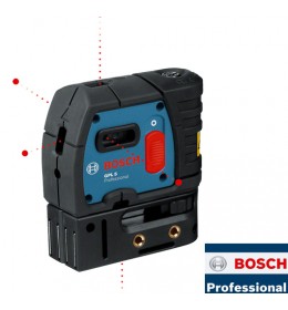 Laser za tačke Bosch Professional GPL 5