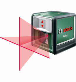 Laser za ukrštene linije Bosch Quigo 2