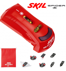 Laserski nivelir Skil Spider