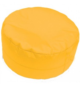 Lazy bag tabure šoteks L žuti