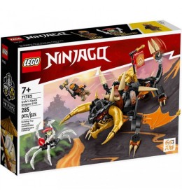 LEGO Kocke Ninjago Coles Earth Dragon Evo LE71782