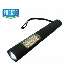 LED baterijska lampa 24 + 1 LED PL8013