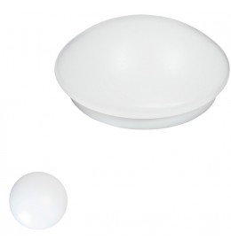 LED plafonjera 10.2W hladno bela