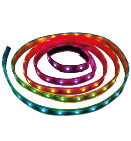 LED traka RGB 30 LED / 1m LTR5050/30RGB-12 1 metar