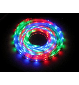 Led traka RGB 60 Led/m 14.4W/m 5m kotur D-5050RGB-60