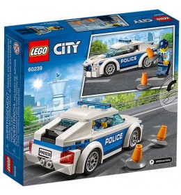 LEGO City Kocke Policijski automobil