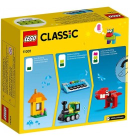 LEGO Classic Kocke i ideje 11001