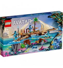 LEGO Dom klana Metkajina na grebenu 75578