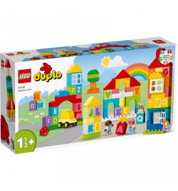 LEGO DUPLO 10935 Abecedni grad