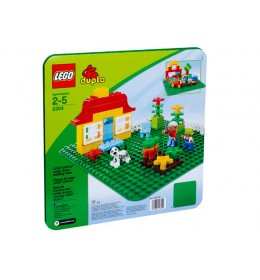 Lego Duplo Zelena podloga za kocke