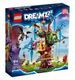 LEGO Fantastična kućica na drvetu