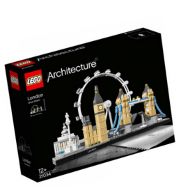 LEGO KOCKE - Architecture London1