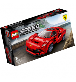 LEGO KOCKE - Ferrari F8 tributo
