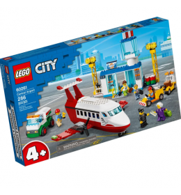 LEGO KOCKE - Gradski aerodrom