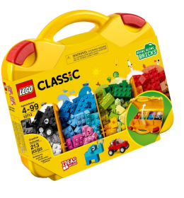 Kreativni koferčić Lego Classic