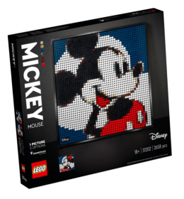 LEGO KOCKE - Miki Maus