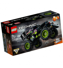 LEGO KOCKE - Monster Jam Grave Digger