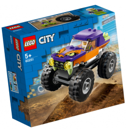 LEGO KOCKE - Monster Truck