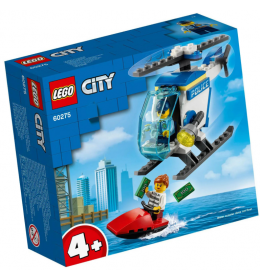 LEGO KOCKE - Policijski helihopter