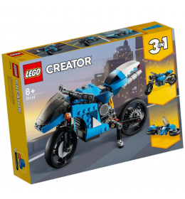LEGO KOCKE - Super motor