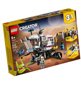 LEGO KOCKE - Svemirski rover istraživač 