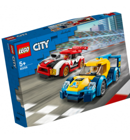 LEGO KOCKE - Trkački automobili