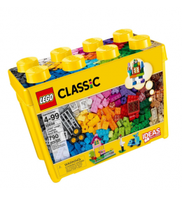LEGO KOCKE - velika kofica