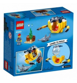 LEGO Kocke City Mala podmornica 