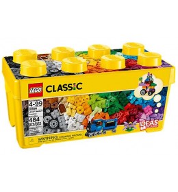 LEGO kocke Classic Srednja kofica kreativnih kockica