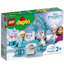 Frozen Elzina i Olafova čajanka Lego Duplo Princess