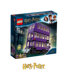 LEGO KOCKE Harry Potter - Čarobnjački bus