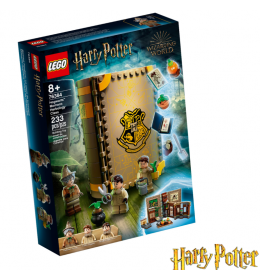LEGO KOCKE Harry Potter - čas herbologije
