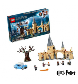 LEGO KOCKE Harry Potter - mlatarajuća vrba