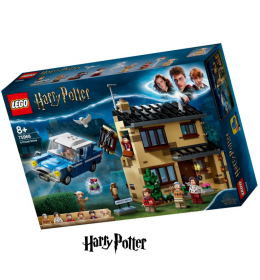 LEGO KOCKE Harry Potter - Šimširova ilica br.4