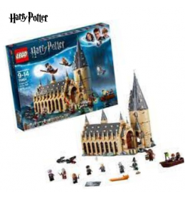 LEGO KOCKE Harry Potter - velika dvorana