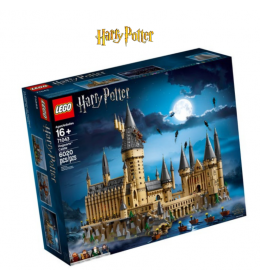 LEGO KOCKE Harry Potter - Zamak