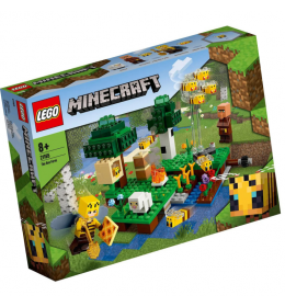 LEGO KOCKE Minecraft - Farma pčela