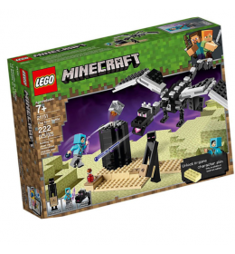 LEGO KOCKE Minecraft - Konačna bitka