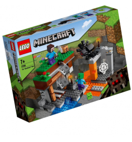 LEGO KOCKE Minecraft - Napušteni rudnik
