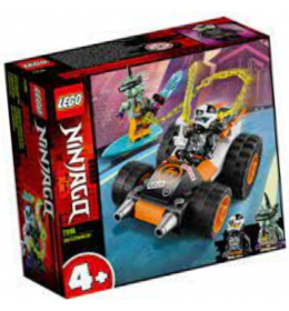 LEGO KOCKE Ninjago - coles speeder car