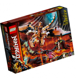 LEGO KOCKE Ninjago - Vuov borbeni zmaj
